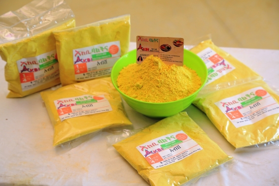 Picture of fenugreek 1/2 kg