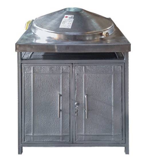 Picture of TABEGA MAGNA (58 4-CORNER BOX WITH TWO COMPARTMENTS AT THE BOTTOM)