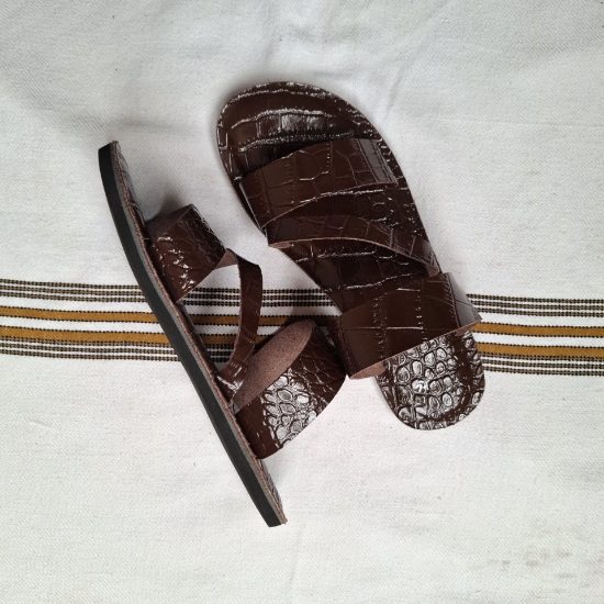 Picture of Women leather sandals