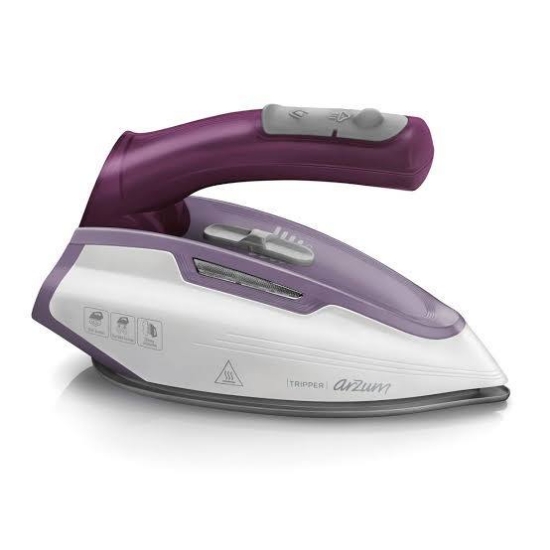 Picture of Arzum Tripper Travel Iron - Purple