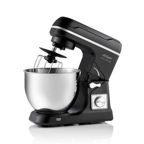 Picture of Crust Mix Neo Stand Mixer - Black