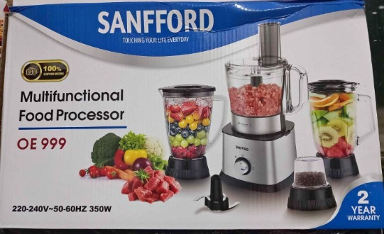 Picture of 4in 1 Multifunctional Food Processor