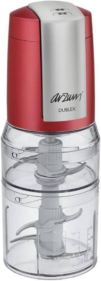 Picture of Double bowl chopper