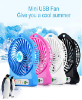 Picture of Portable Multifunctional Rechargeable 3-Level High Power Mini Fan