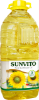 Picture of Sunvito Pure Sunflower Oil