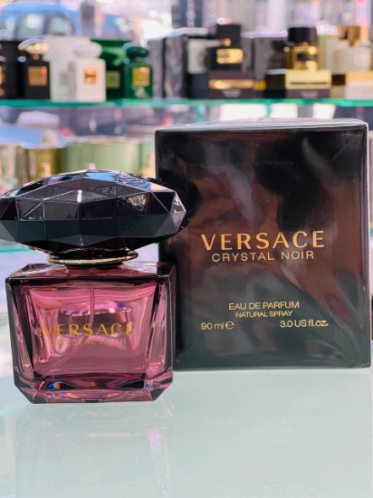Picture of Versace crystal noir