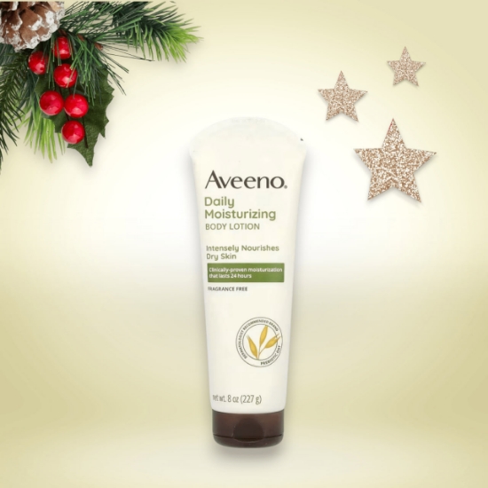 Picture of Aveeno Daily Moisturizing Lotion For Dry Skin 227ml