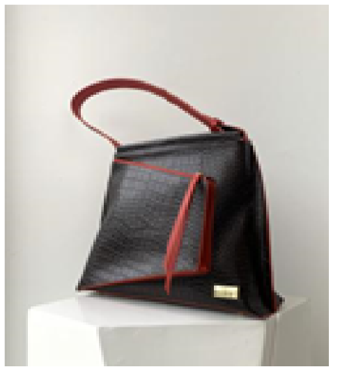 Picture of Gigi’s Hand bag with zipper