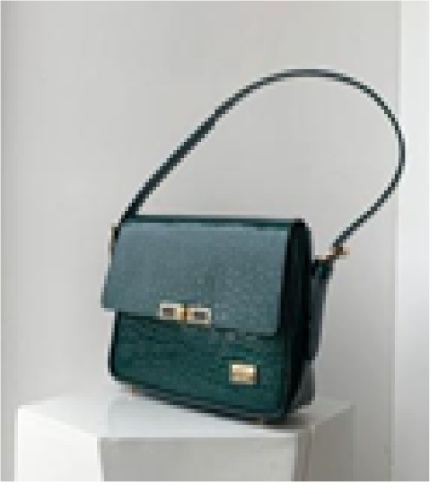 Picture of Gigi’s flap bag
