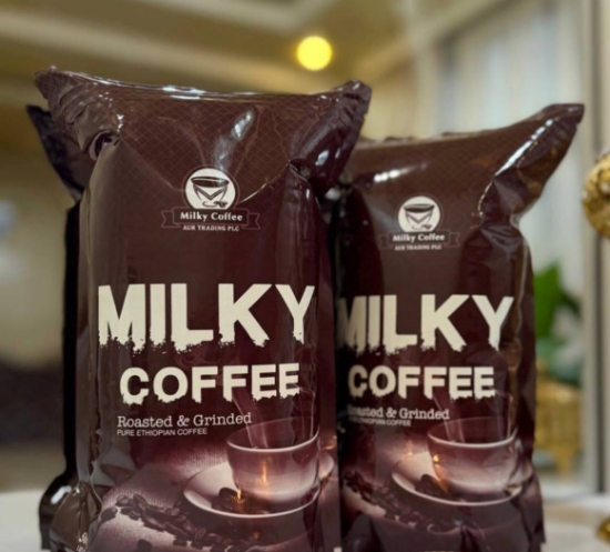 Picture of Milky Coffee