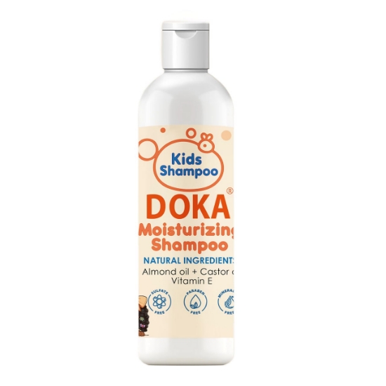 Picture of Kids Shampoo