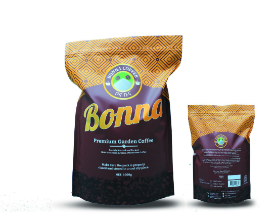 Picture of Bonna coffee 500g