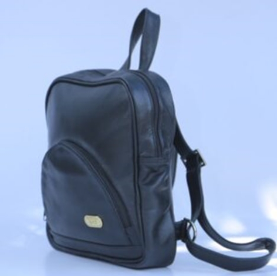 Picture of LSB 010/ Leather School Bag
