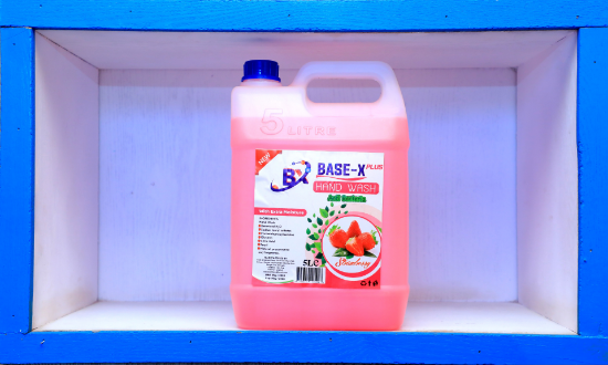 Picture of Handwash detergent 5L x 4