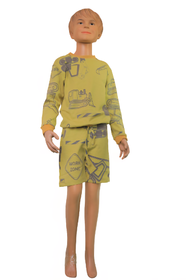 Picture of complete  by short