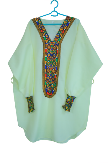 Picture of Adult traditional short dress