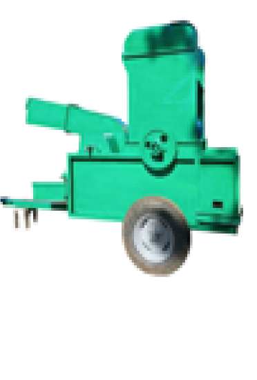 Picture of Wheat threshing  machine