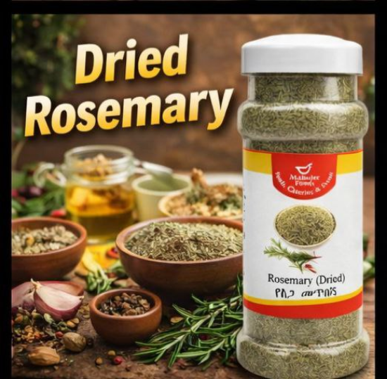 Picture of dry rosemary