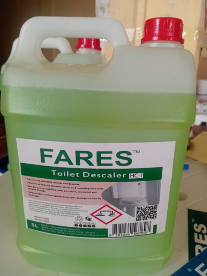 Picture of Toilet cleaner 5kg
