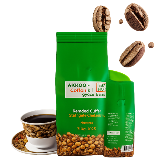 Picture of Akkoo Coffee Grinded